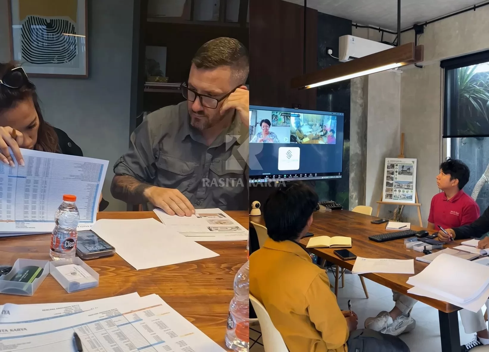 RAB Proyek Bisa Didiskusikan, Bukan Sekadar Diberikan