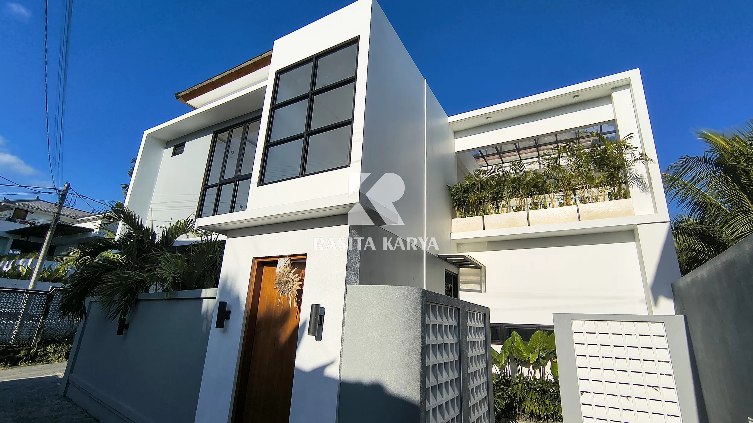 Kenapa Rumah Modern Sekarang Banyak Pakai Kusen Aluminium