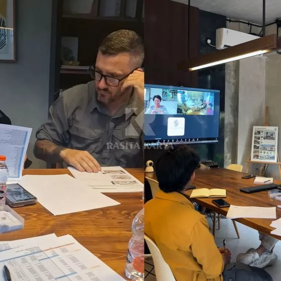 Kontraktor yang Terbuka Diskusi RAB: Karena Setiap Angka Punya Cerita