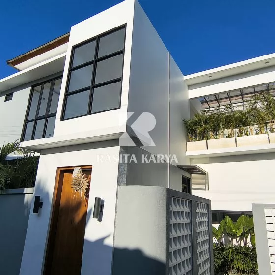 Kenapa Rumah Modern Sekarang Banyak Pakai Kusen Aluminium