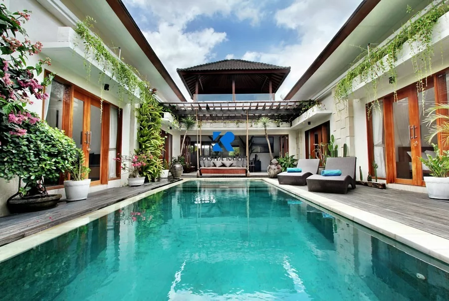 Kontraktor Villa Bali
