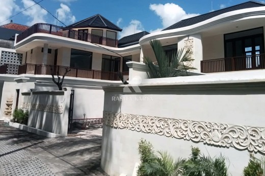 Pembangunan Villa Ubud