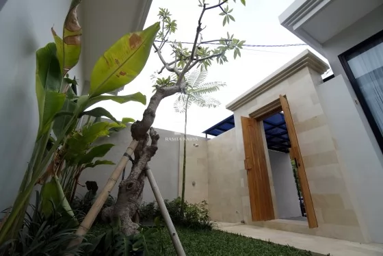 Pembangunan Villa Minimalis 1 Lantai Sanur Bali
