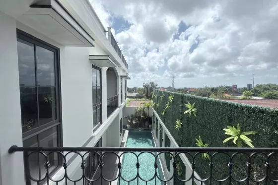 Villa Mediterania 3 Kamar Tidur