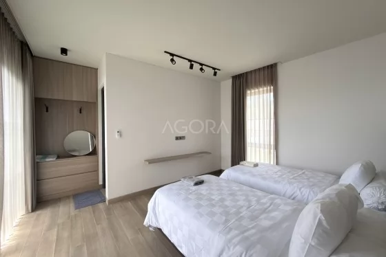 Villa Mediterania 3 Kamar Tidur
