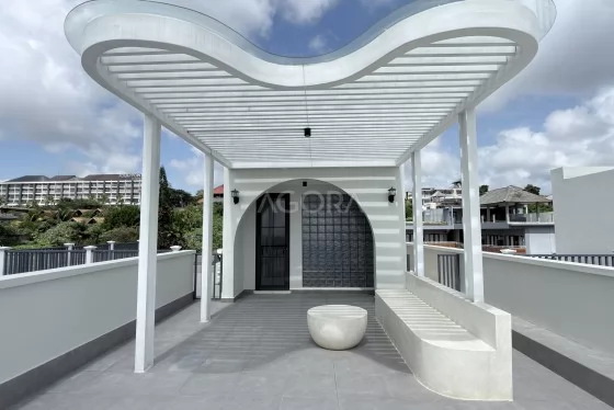 Villa Mediterania 3 Kamar Tidur