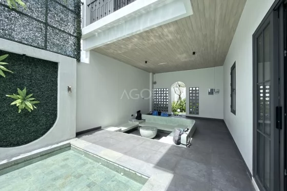 Villa Mediterania 3 Kamar Tidur