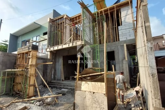 Kontraktor Villa Minimalis Bali