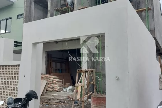 Kontraktor Villa Minimalis Bali