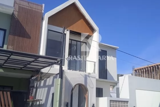 Pembangunan Villa Minimalis 2 Lantai Ungasan