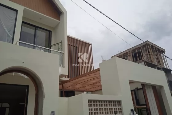 Pembangunan Villa Minimalis 2 Lantai Ungasan