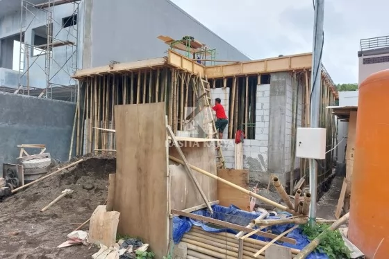 Kontraktor Villa Minimalis Bali