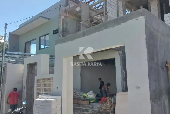 Kontraktor Villa Minimalis Bali