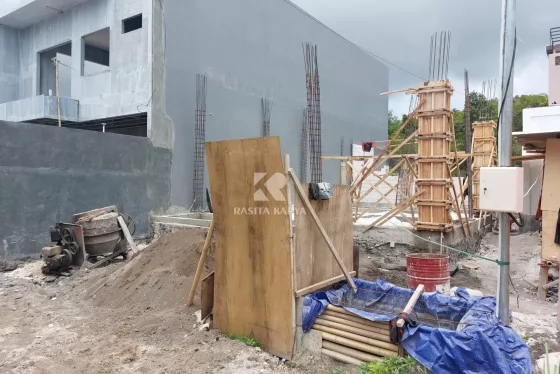 Kontraktor Villa Minimalis Bali