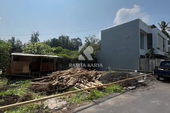 Rumah 1 Lantai Tropis Bali