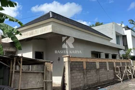 Rumah 1 Lantai Tropis Bali